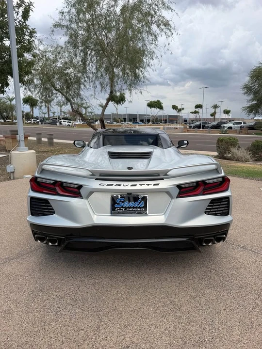 2021 Chevrolet Corvette C8 - Image 5 of 7
