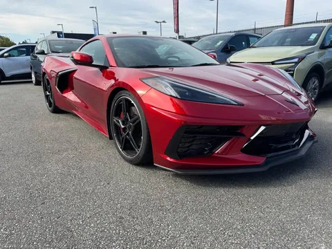 2021 Chevrolet Corvette C8 - Image 3 of 15