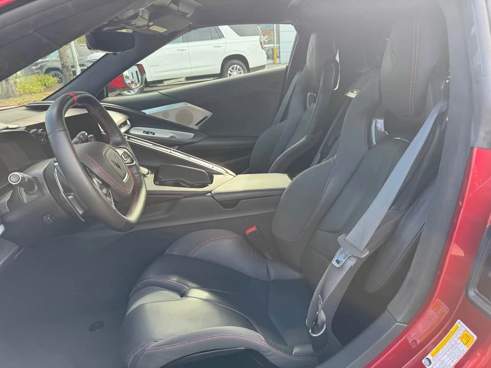 2021 Chevrolet Corvette C8 - Image 8 of 15