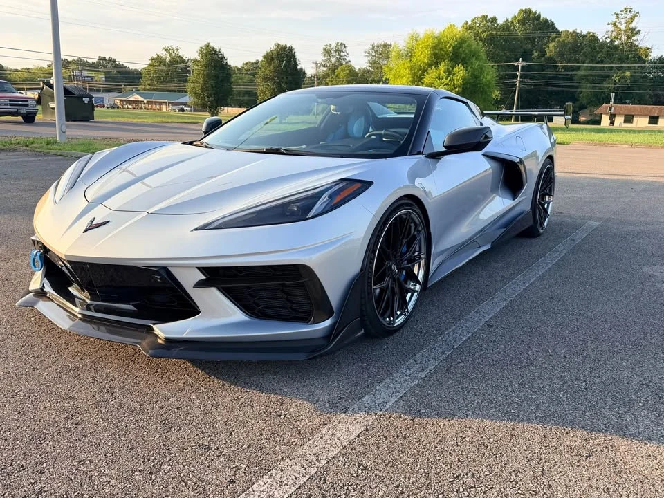 2021 Chevrolet Corvette C8 - Image 4 of 15