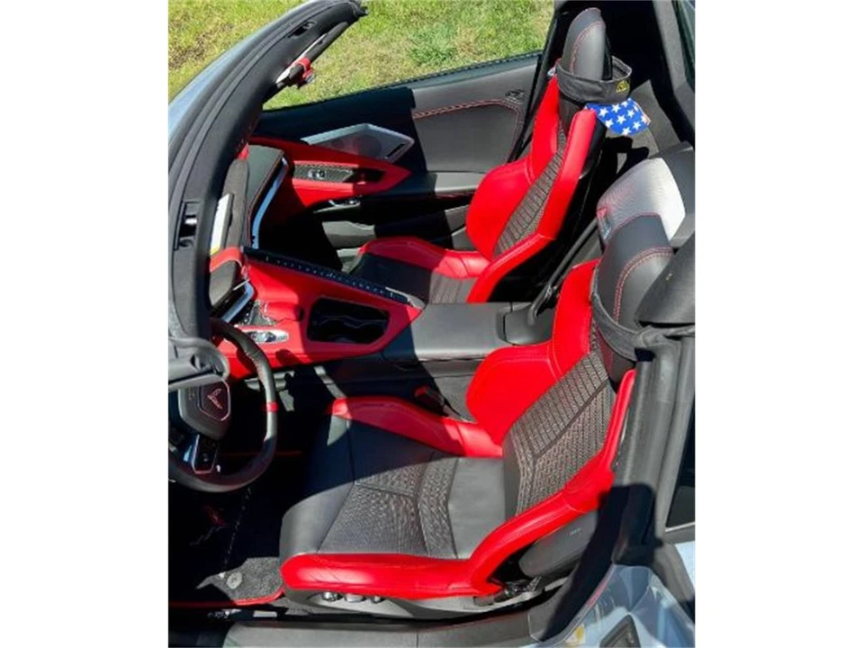 2021 Chevrolet Corvette C8 - Image 2 of 19