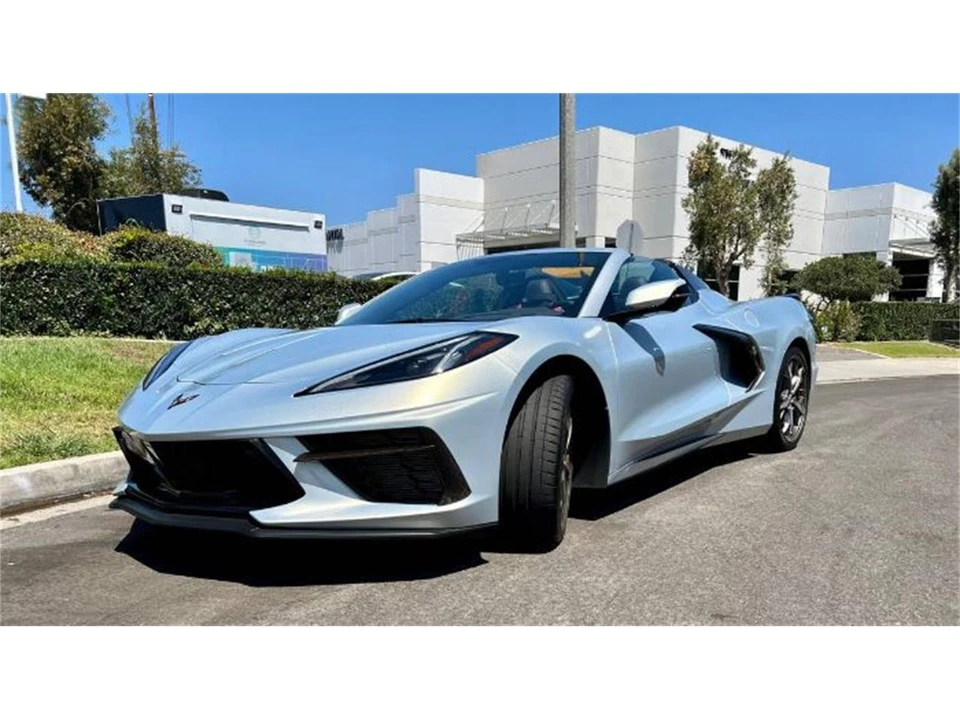 2021 Chevrolet Corvette C8 - Image 6 of 19
