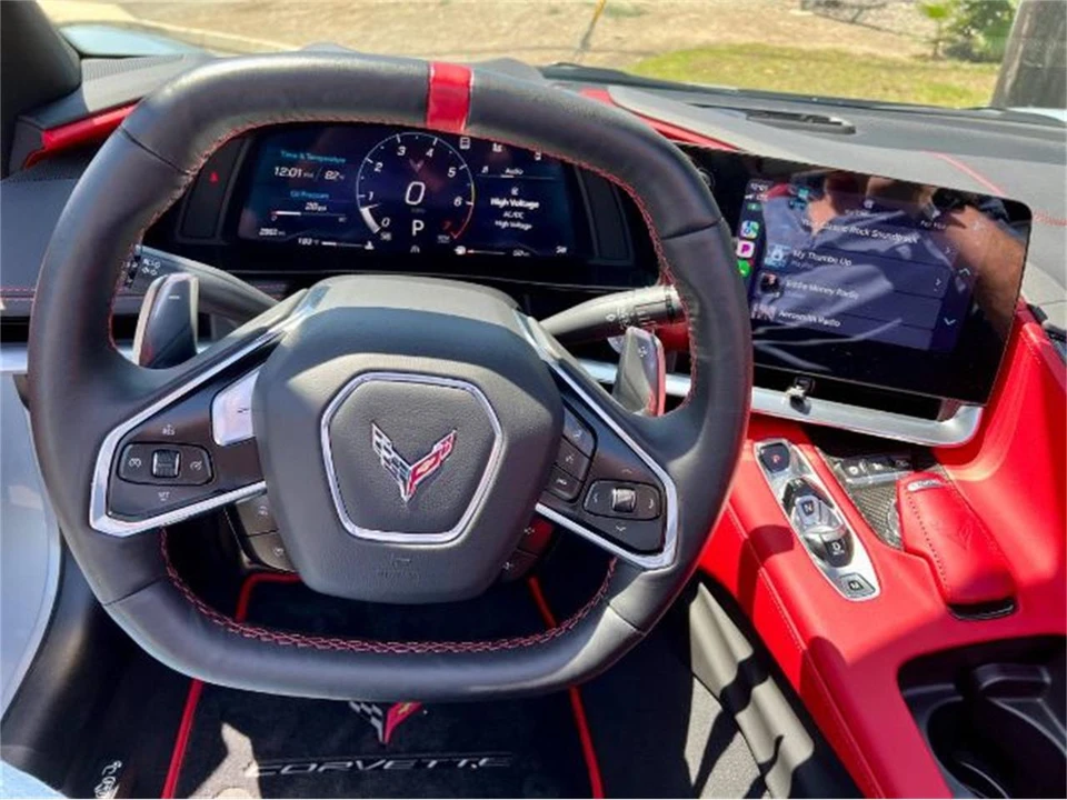2021 Chevrolet Corvette C8 - Image 3 of 19