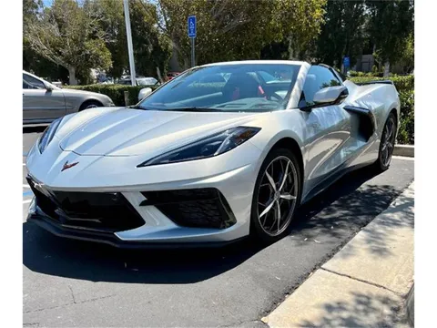 2021 Chevrolet Corvette C8 Convertible