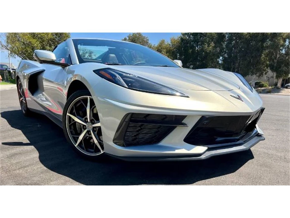 2021 Chevrolet Corvette C8 - Image 7 of 19