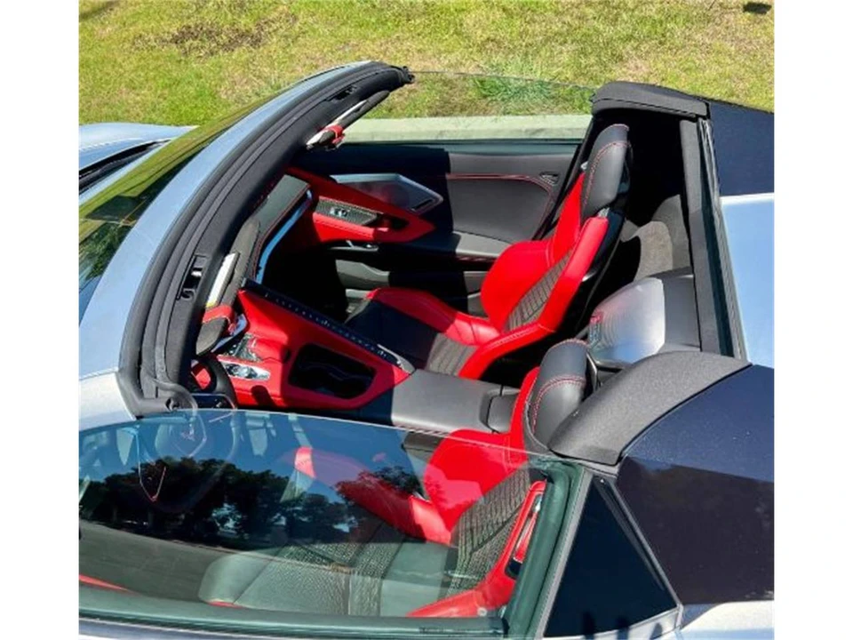 2021 Chevrolet Corvette C8 - Image 10 of 19