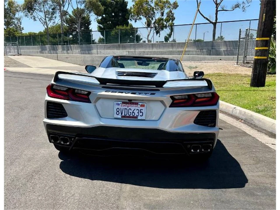 2021 Chevrolet Corvette C8 - Image 9 of 19