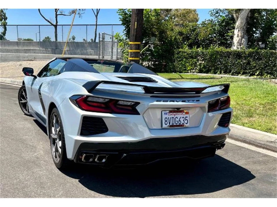 2021 Chevrolet Corvette C8 - Image 14 of 19