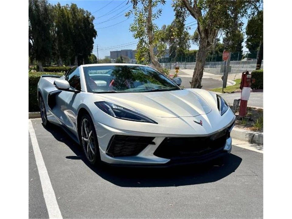2021 Chevrolet Corvette C8 - Image 18 of 19