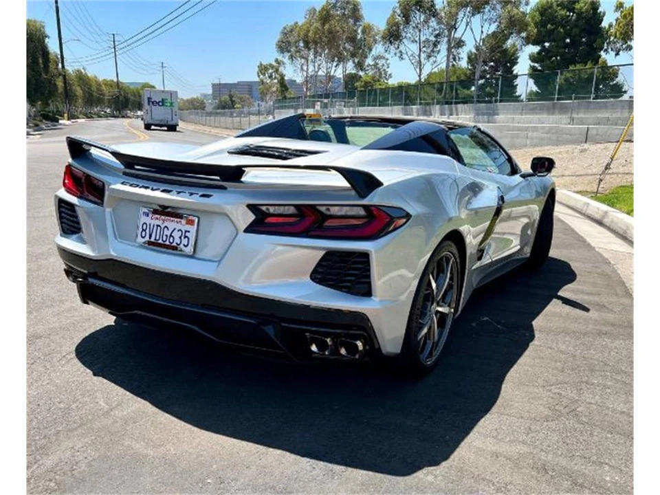 2021 Chevrolet Corvette C8 - Image 11 of 19