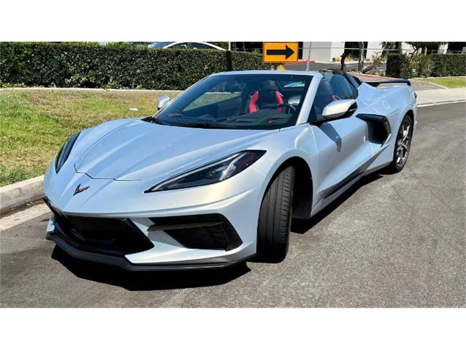 2021 Chevrolet Corvette C8 - Image 13 of 19