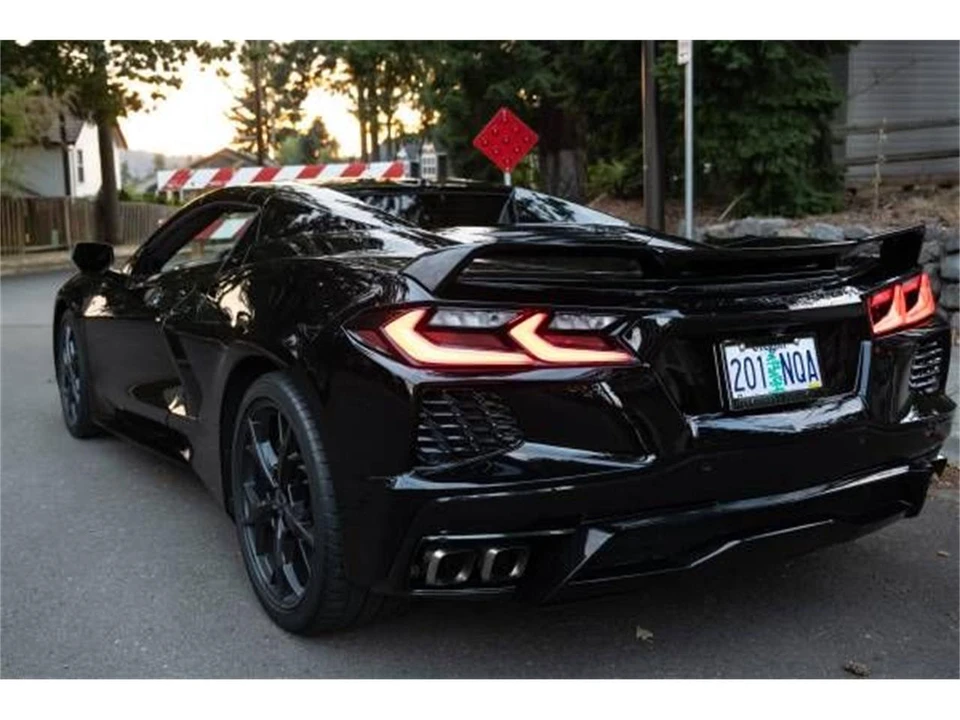 2021 Chevrolet Corvette C8 - Image 3 of 6