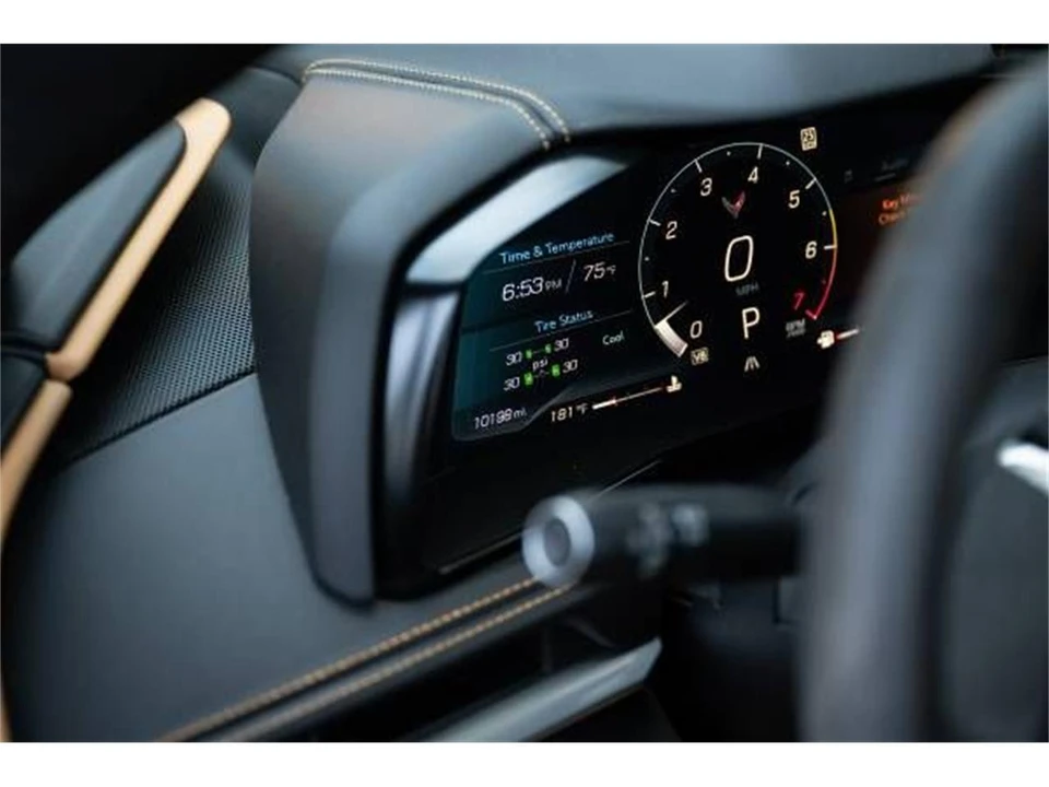 2021 Chevrolet Corvette C8 - Image 4 of 6