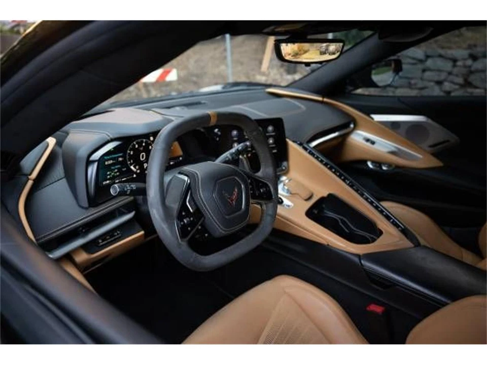 2021 Chevrolet Corvette C8 - Image 6 of 6