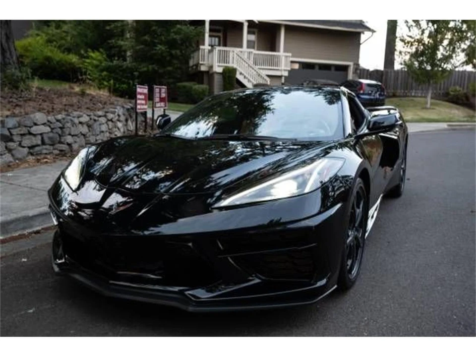 2021 Chevrolet Corvette C8 - Image 2 of 6