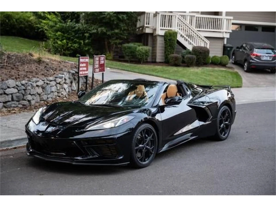 2021 Chevrolet Corvette C8 - Image 5 of 6