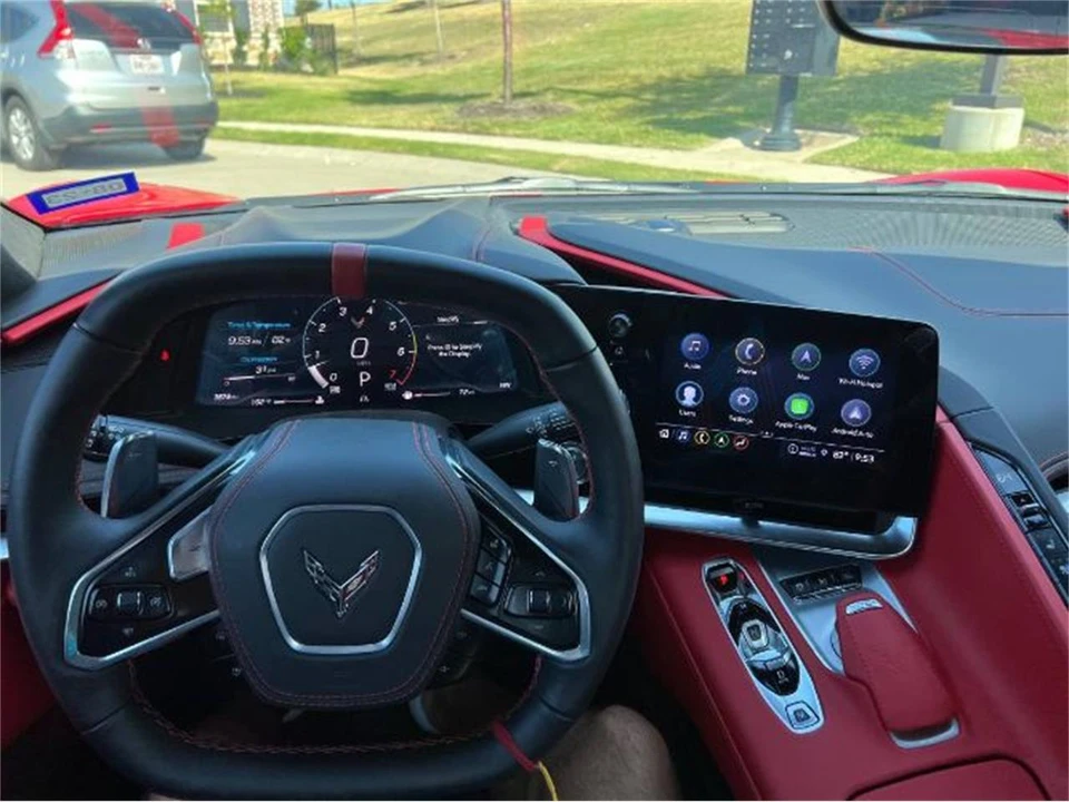 2021 Chevrolet Corvette C8 - Image 3 of 10