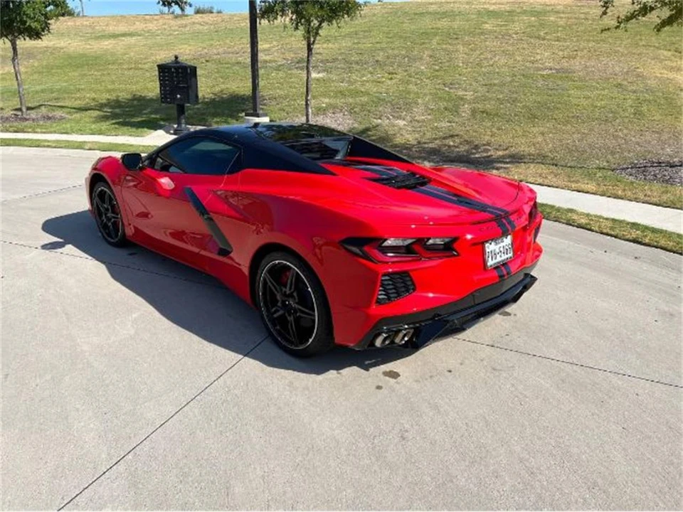 2021 Chevrolet Corvette C8 - Image 5 of 10