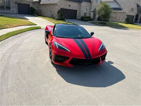 2021 Chevrolet Corvette 3LT Convertible