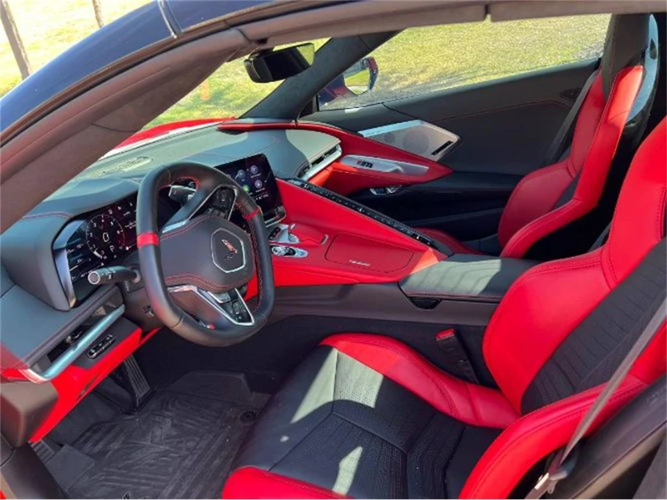 2021 Chevrolet Corvette C8 - Image 6 of 10
