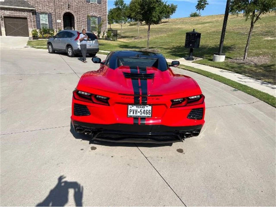 2021 Chevrolet Corvette C8 - Image 4 of 10