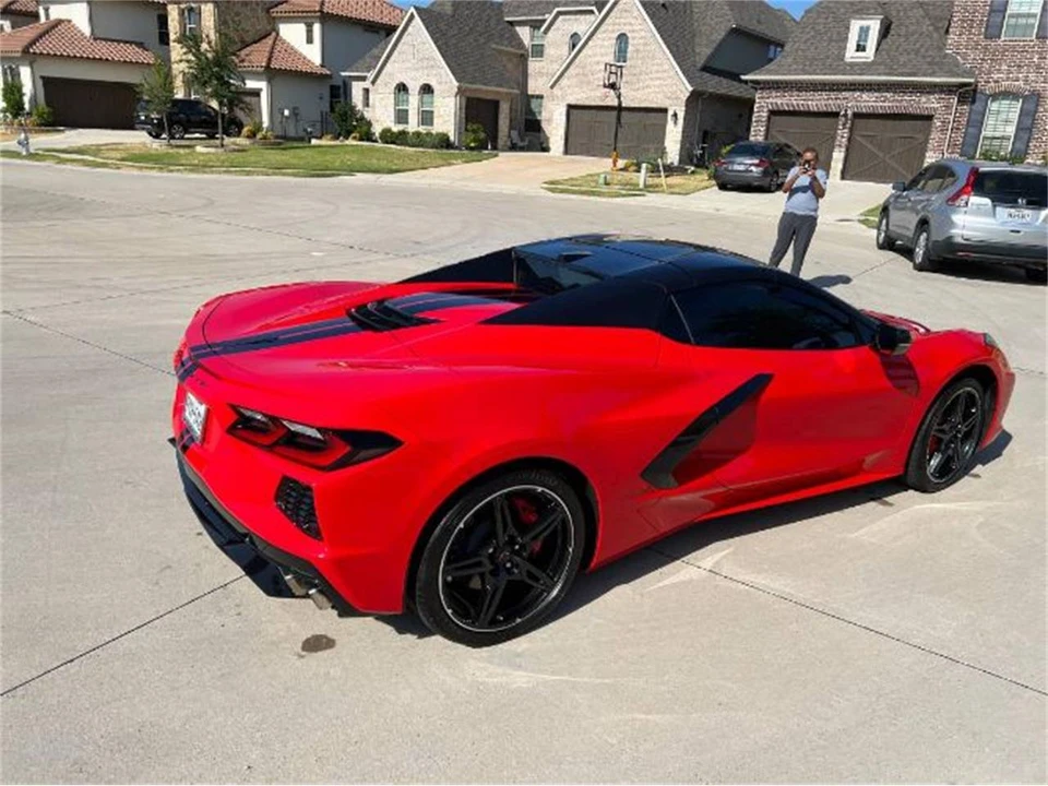 2021 Chevrolet Corvette C8 - Image 7 of 10