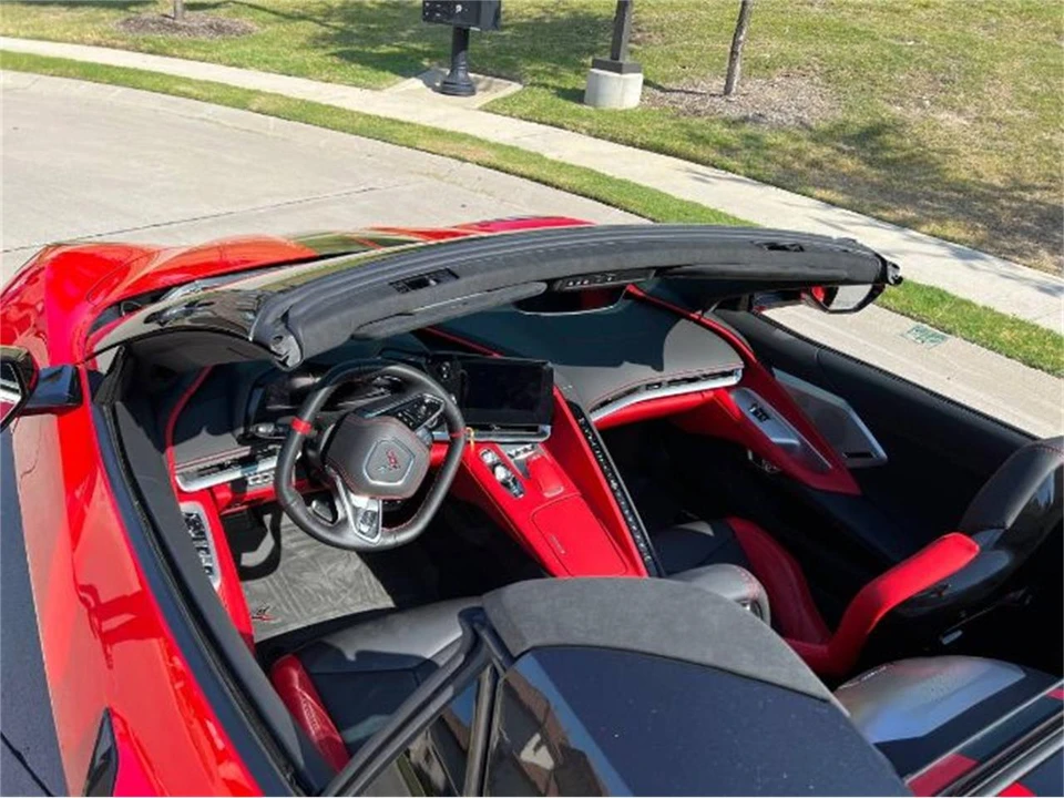 2021 Chevrolet Corvette C8 - Image 10 of 10
