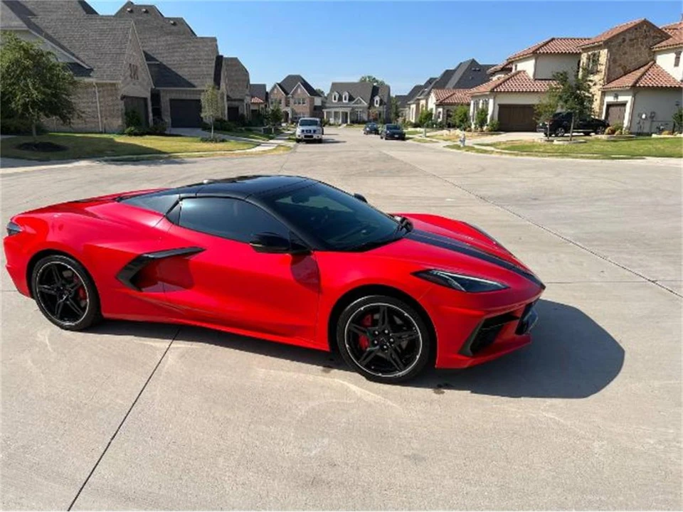 2021 Chevrolet Corvette C8 - Image 8 of 10