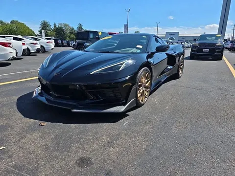 2021 Chevrolet Corvette C8 2LT