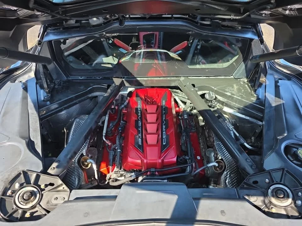 2021 Chevrolet Corvette C8 - Image 9 of 9