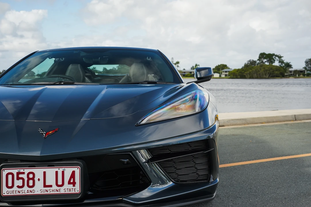 2021 Chevrolet Corvette C8 - Image 20 of 31
