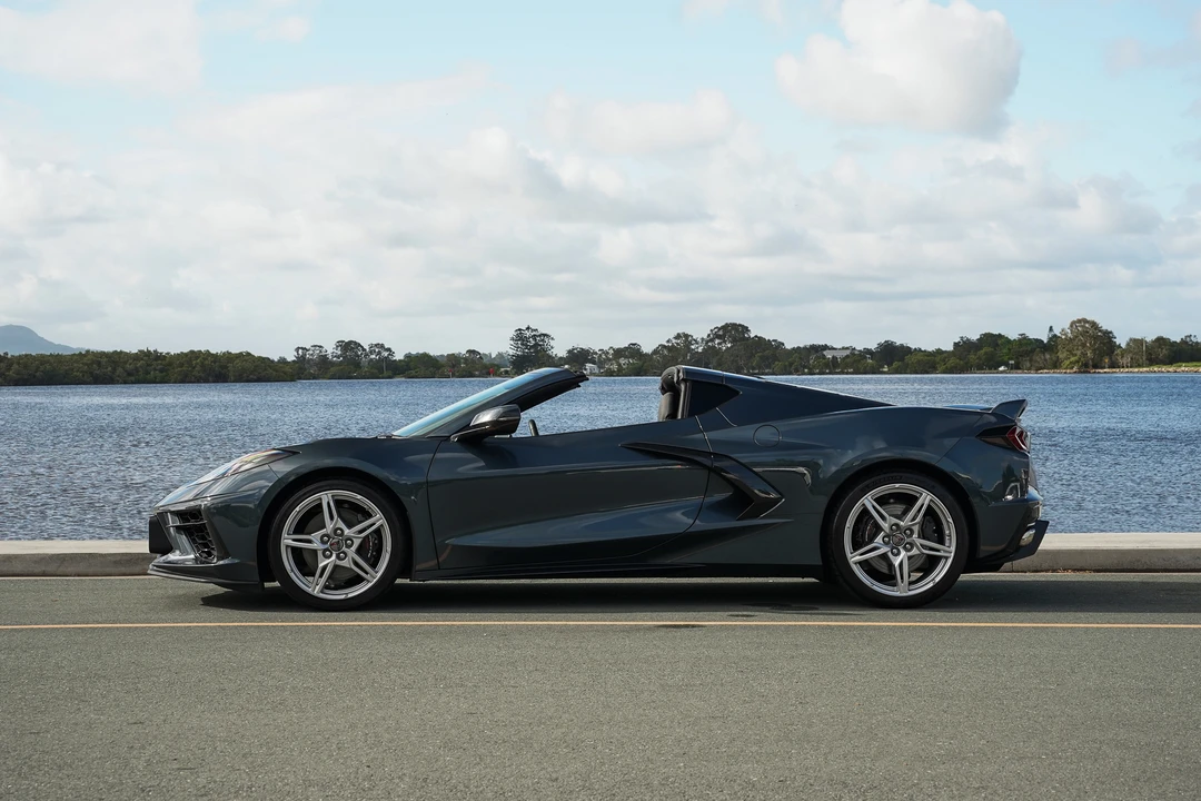2021 Chevrolet Corvette C8 - Image 4 of 31