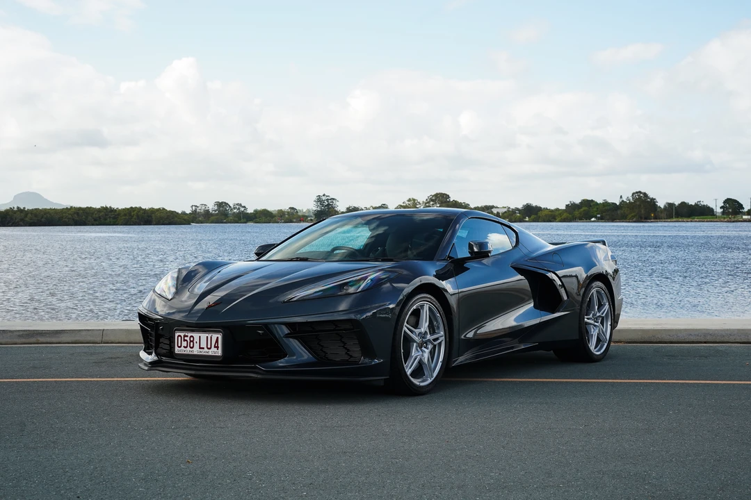 2021 Chevrolet Corvette C8 - Image 3 of 31