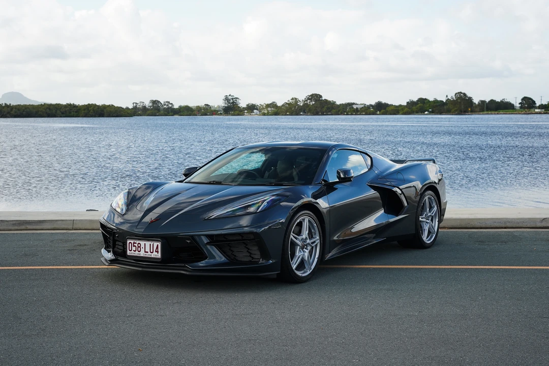 2021 Chevrolet Corvette C8 - Image 11 of 31