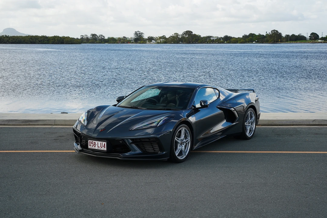 2021 Chevrolet Corvette C8 - Image 15 of 31