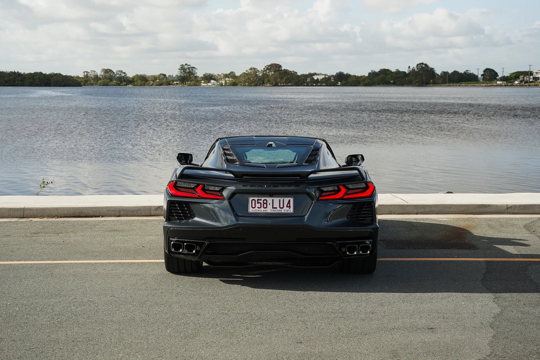 2021 Chevrolet Corvette C8 - Image 13 of 31