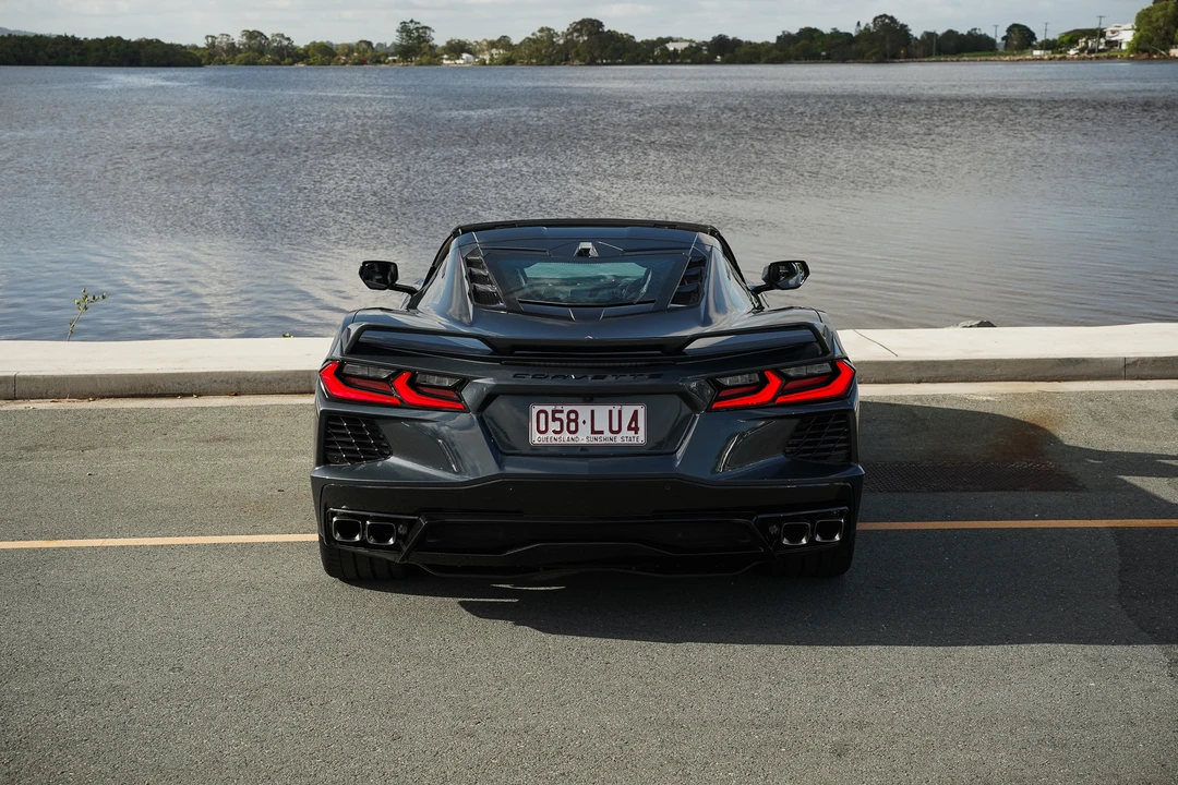 2021 Chevrolet Corvette C8 - Image 6 of 31