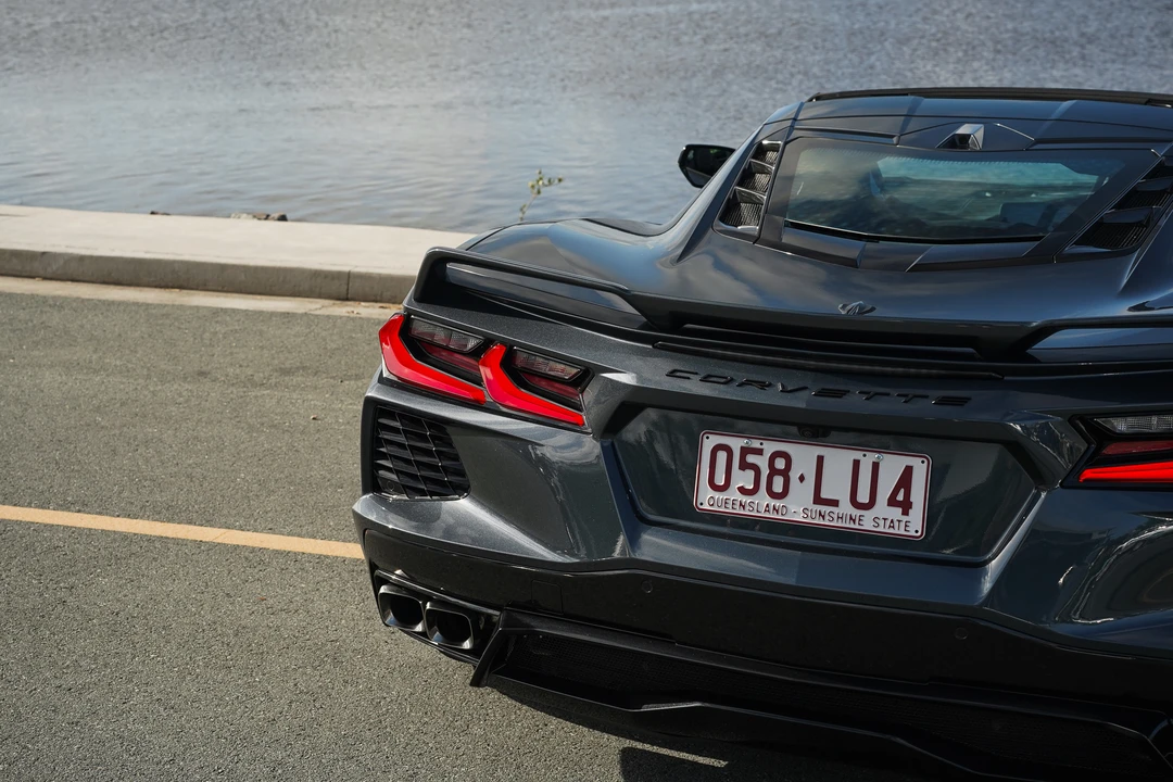 2021 Chevrolet Corvette C8 - Image 29 of 31