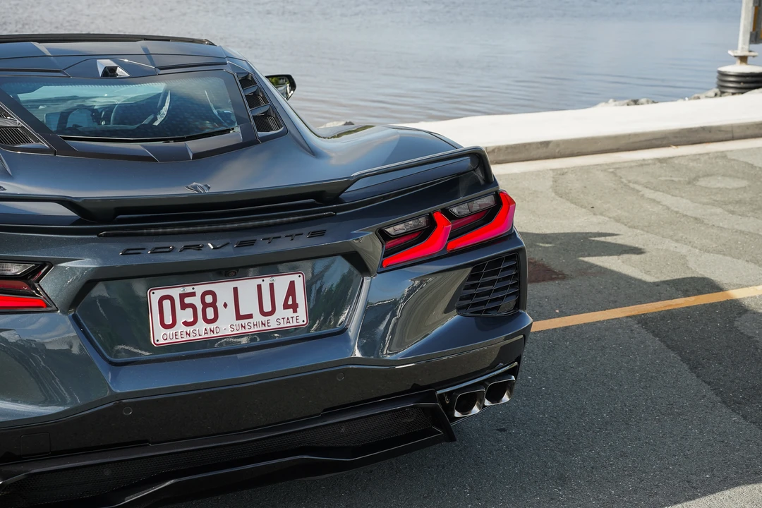 2021 Chevrolet Corvette C8 - Image 30 of 31