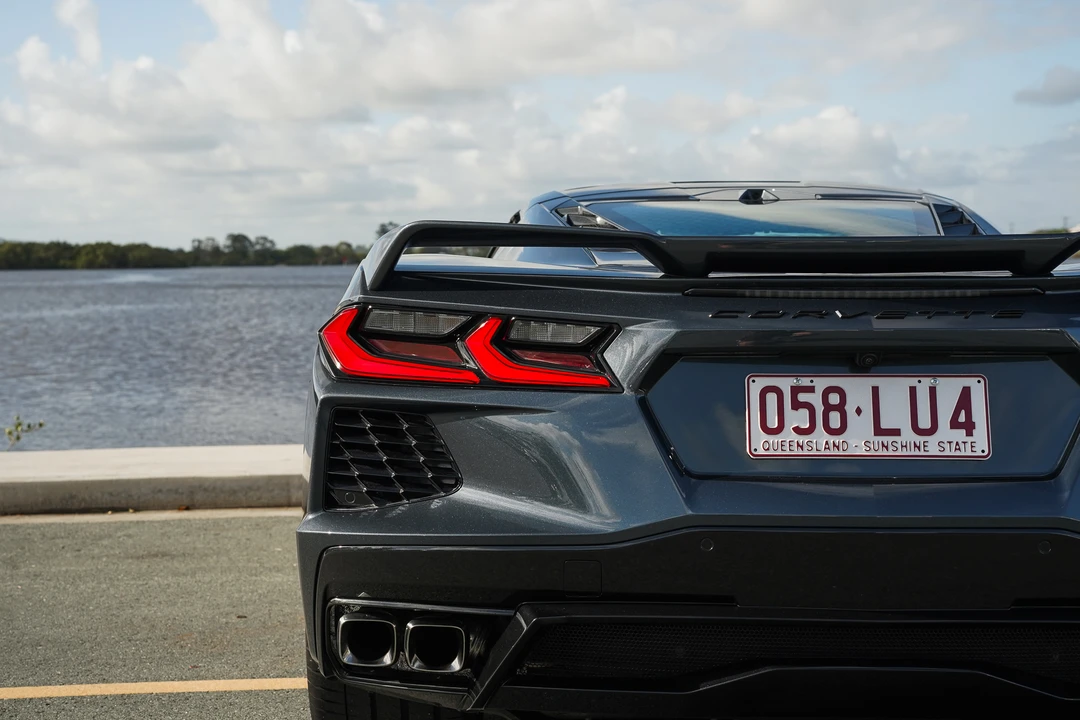2021 Chevrolet Corvette C8 - Image 31 of 31