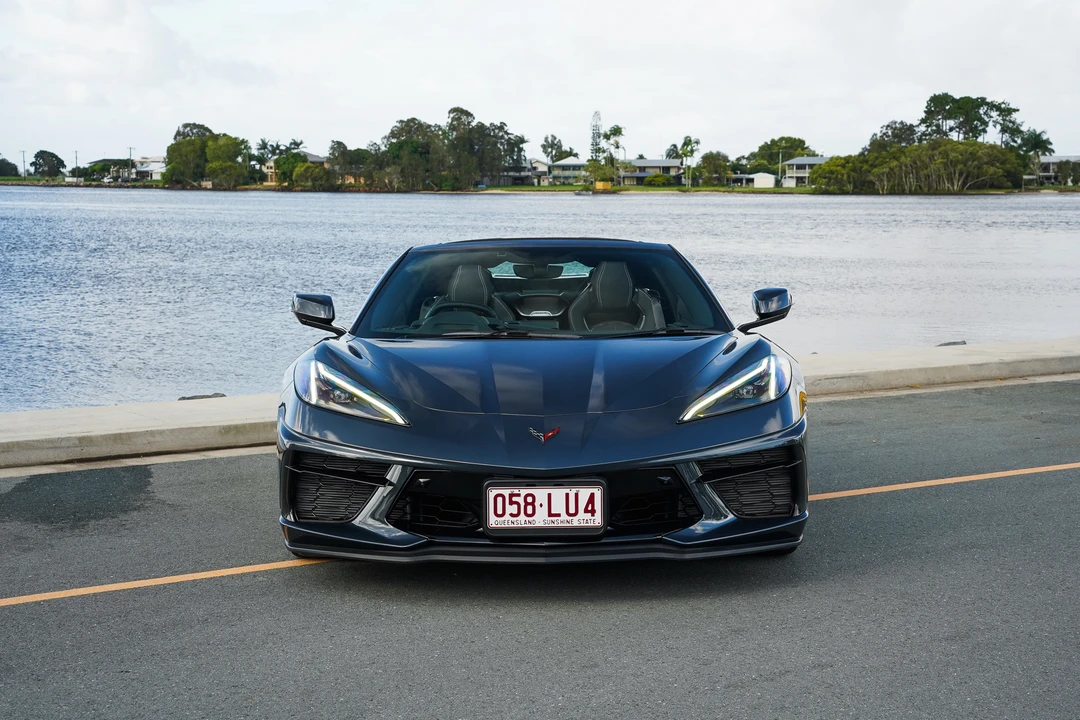2021 Chevrolet Corvette C8 - Image 2 of 31