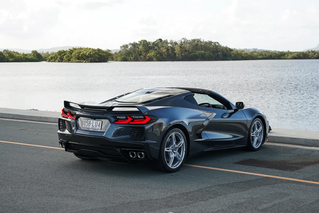 2021 Chevrolet Corvette C8 - Image 7 of 31