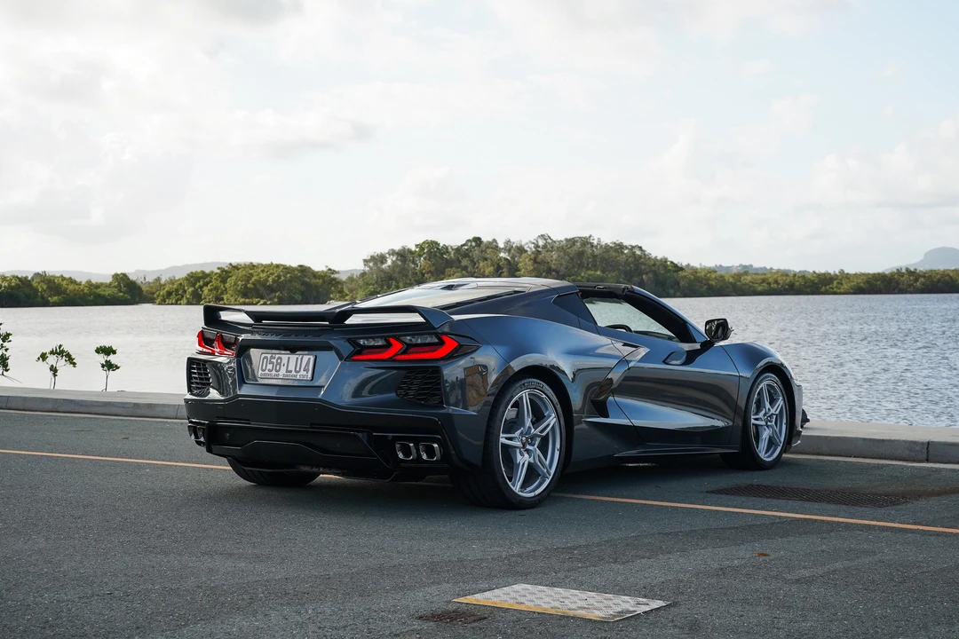 2021 Chevrolet Corvette C8 - Image 8 of 31