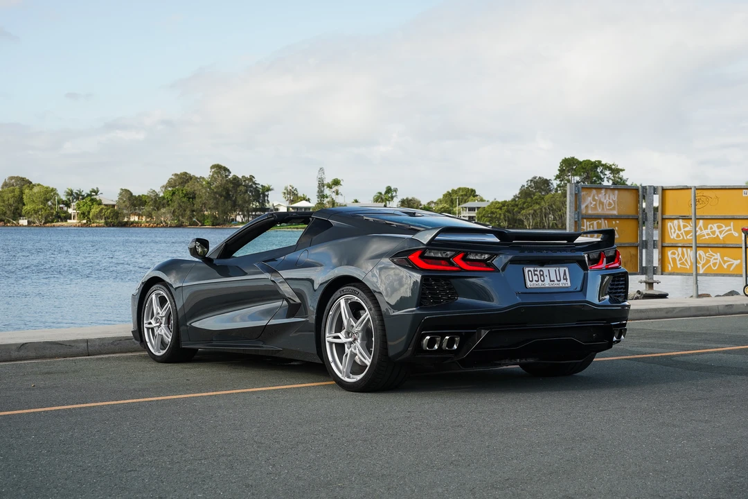 2021 Chevrolet Corvette C8 - Image 5 of 31