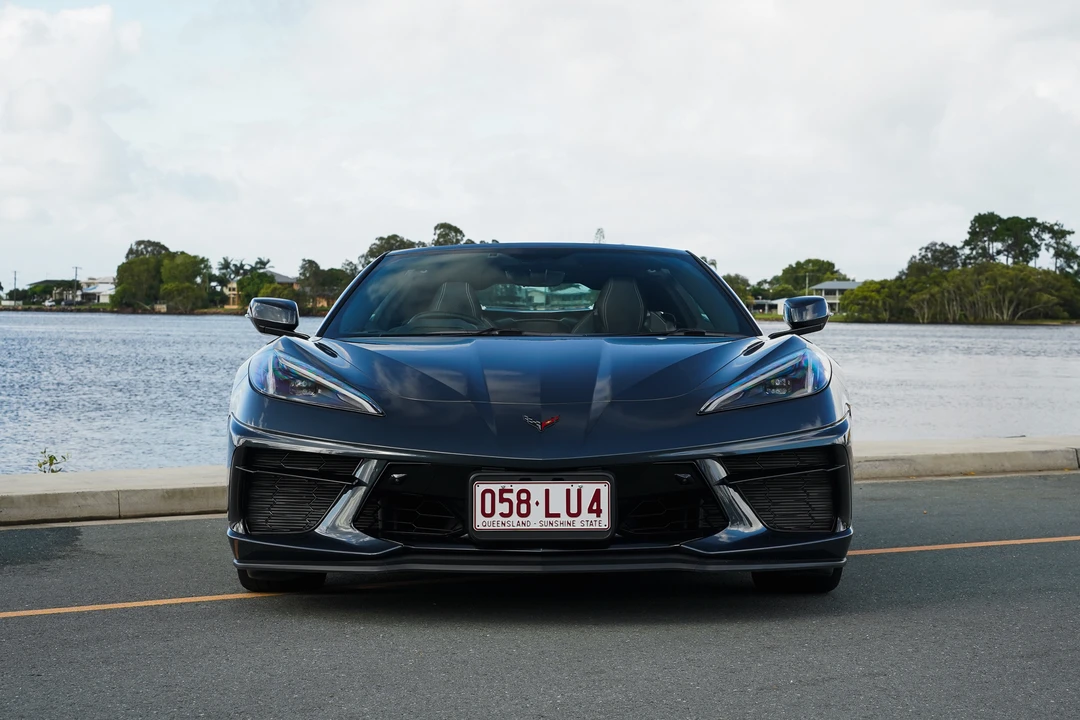 2021 Chevrolet Corvette C8 - Image 10 of 31
