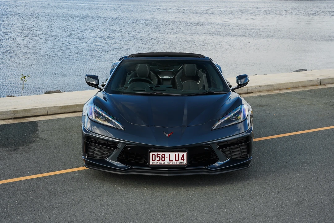 2021 Chevrolet Corvette C8 - Image 16 of 31