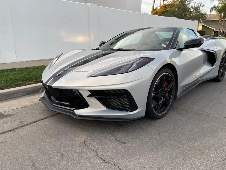 2021 Chevrolet Corvette C8 - Image 8 of 27