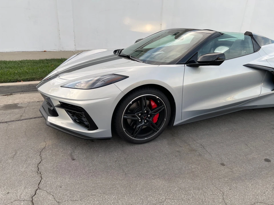 2021 Chevrolet Corvette C8 - Image 9 of 27