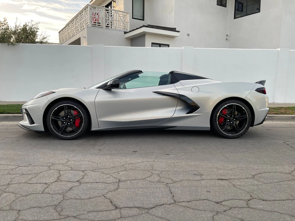 2021 Chevrolet Corvette C8 - Image 10 of 27