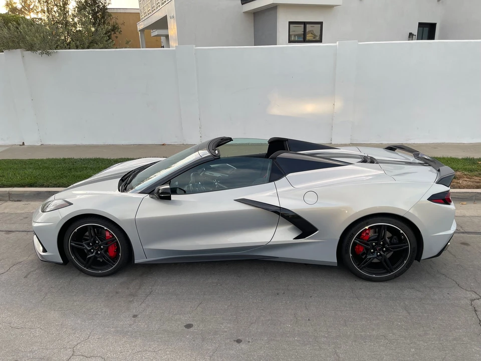 2021 Chevrolet Corvette C8 - Image 11 of 27